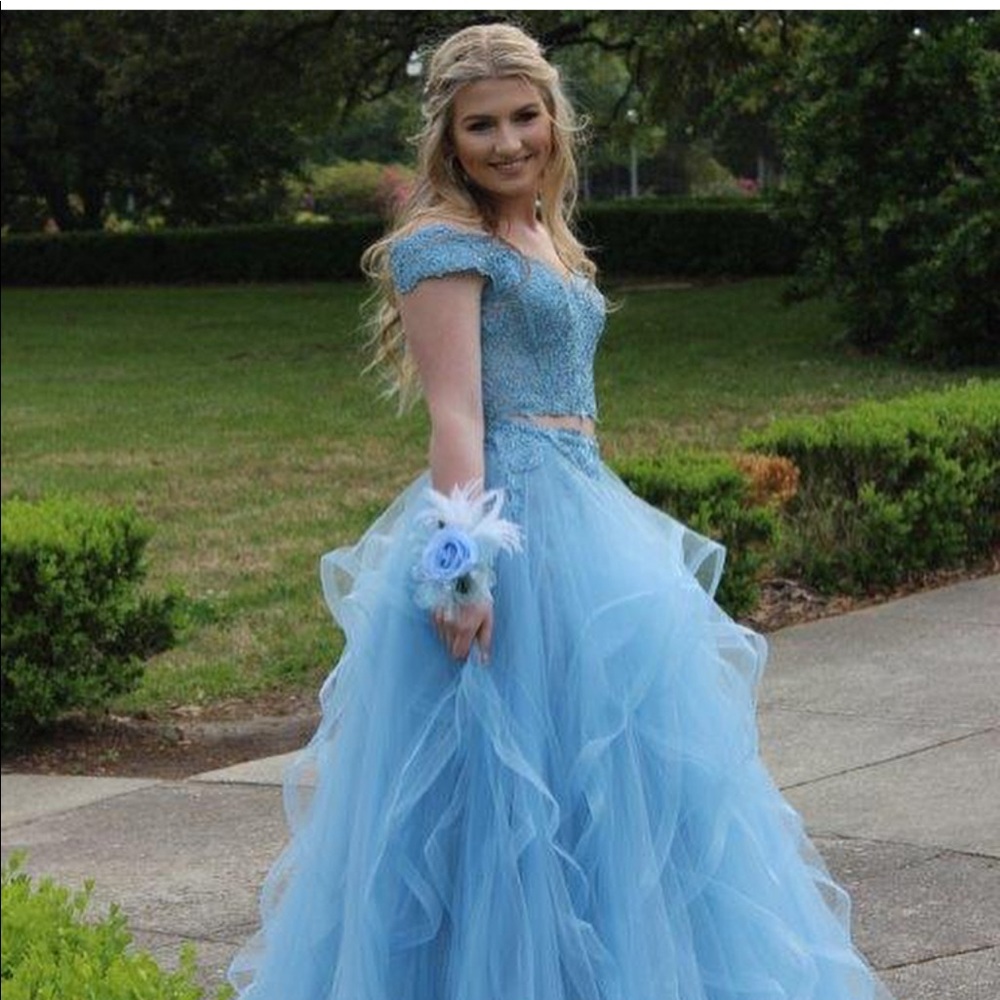 Sherri Hill Dress